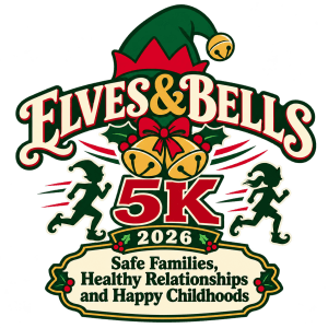 Elves & Bells 5K 2026 Logo