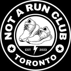 Not A Run Club (NARC) logo