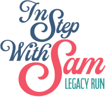 In Step With Sam: June 7, 2026 9:00AM! logo