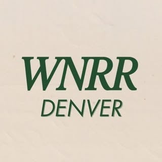 We're Not Really Runners Denver logo