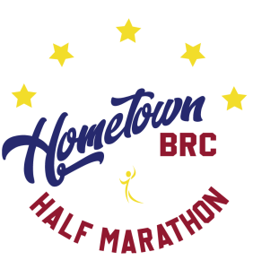 Hometown Half Marathon/5K/10K - Ann Arbor Logo