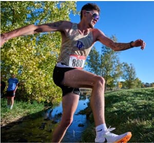 Expo Park XC Runs Logo