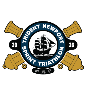 Trident Newport Sprint Triathlon Logo