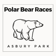 63rd Annual Asbury Park Polar Bear Races logo
