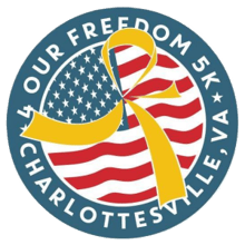 4 Our Freedom 5K logo