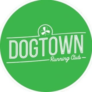 Dogtown Running Club logo