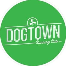 Dogtown Running Club logo