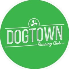 Dogtown Running Club logo