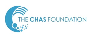 11th Annual Chas Foundation 5K and 1-mile Fun Run/Walk Logo