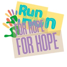 Run for Hope logo