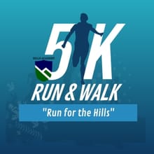 Run for the Hills logo