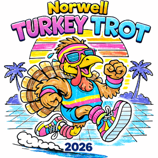 Norwell Turkey Trot & Kids Turkey Chase Logo