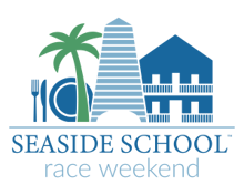 SEASIDE SCHOOL™ Half Marathon + 5K logo