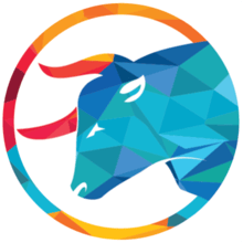 BLUE BULLY ULTRA logo