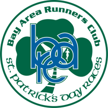 Bay City St. Patrick's Day Races logo