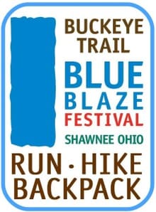 Buckeye Trail Blue Blaze Festival - Half Marathon, 10K, 5K Run, Hike and Backpack logo