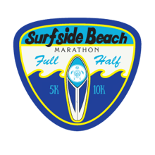 Surfside Beach Marathon logo