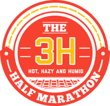 3H Trail Half Marathon logo