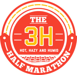 3H Trail Half Marathon Logo