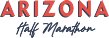 2027 Arizona Half Marathon - 10K - 5K logo