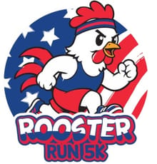 Rooster Run Walk logo