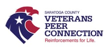 13th Annual Revolutionary Run For Veterans at "America's Turning Point" 5K logo