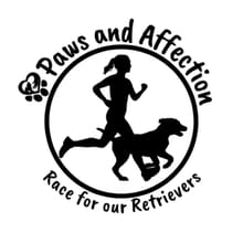 P&A Race for Our Retrievers logo