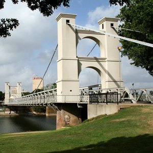 Waco Striders Running Club logo