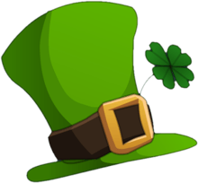 Leprechaun Dash 5K logo