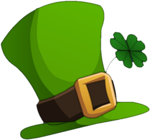 Leprechaun Dash 5K Logo