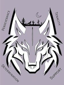 9th Annual PTSD Awareness 5K Run/Walk Logo