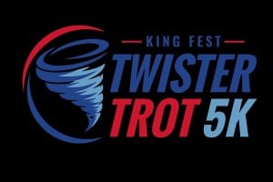Twister Trot 5K & Mini Dash Logo