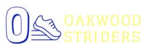 Oakwood Striders Cross Country Meet logo