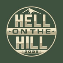 Hell on the Hill logo