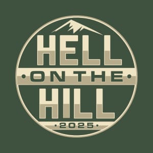 Hell on the Hill Logo