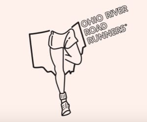 ORRRC Ghost 'n Goblin 5k Logo