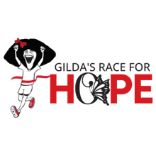 Gilda's Race for Hope logo