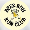 Beer Run Run Club logo