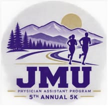 5th Annual JMU PASS Charity 5K logo