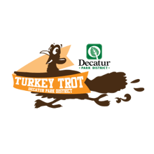 2026 Turkey Trot logo