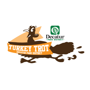 2026 Turkey Trot Logo