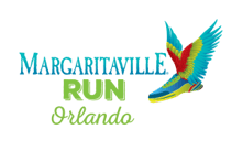 Margaritaville Run Orlando Half Marathon, 10K & 5K logo