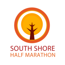 South Shore Half Marathon logo