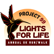 Lights for Life 5K logo