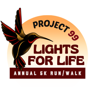 Lights for Life 5K Logo