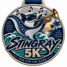 Trail Race logo