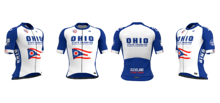 2026 Ohio State Road Race Championship presented by CCA & Knabe Law - USAC Permit #: 16156 logo