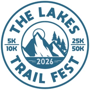 The Lakes TrailFest Logo