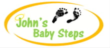 17th John's Baby Steps logo
