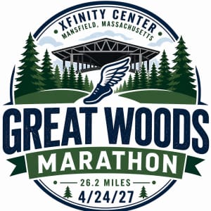 Great Woods Marathon Logo